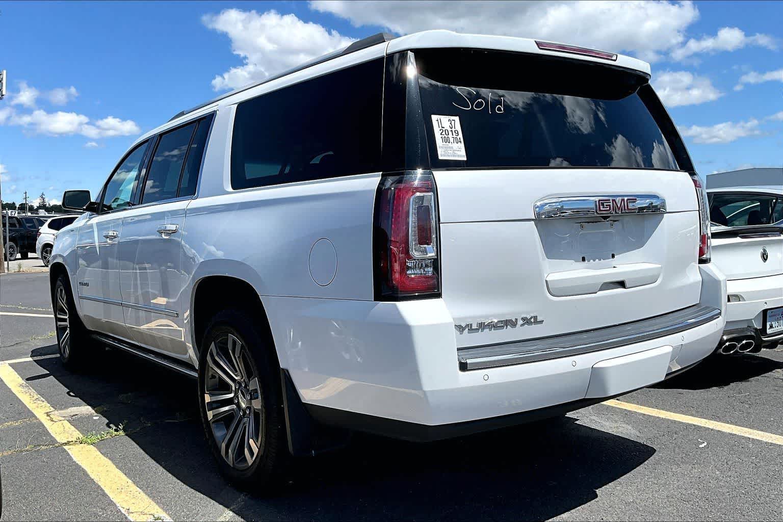 2019 GMC Yukon XL Denali Denali