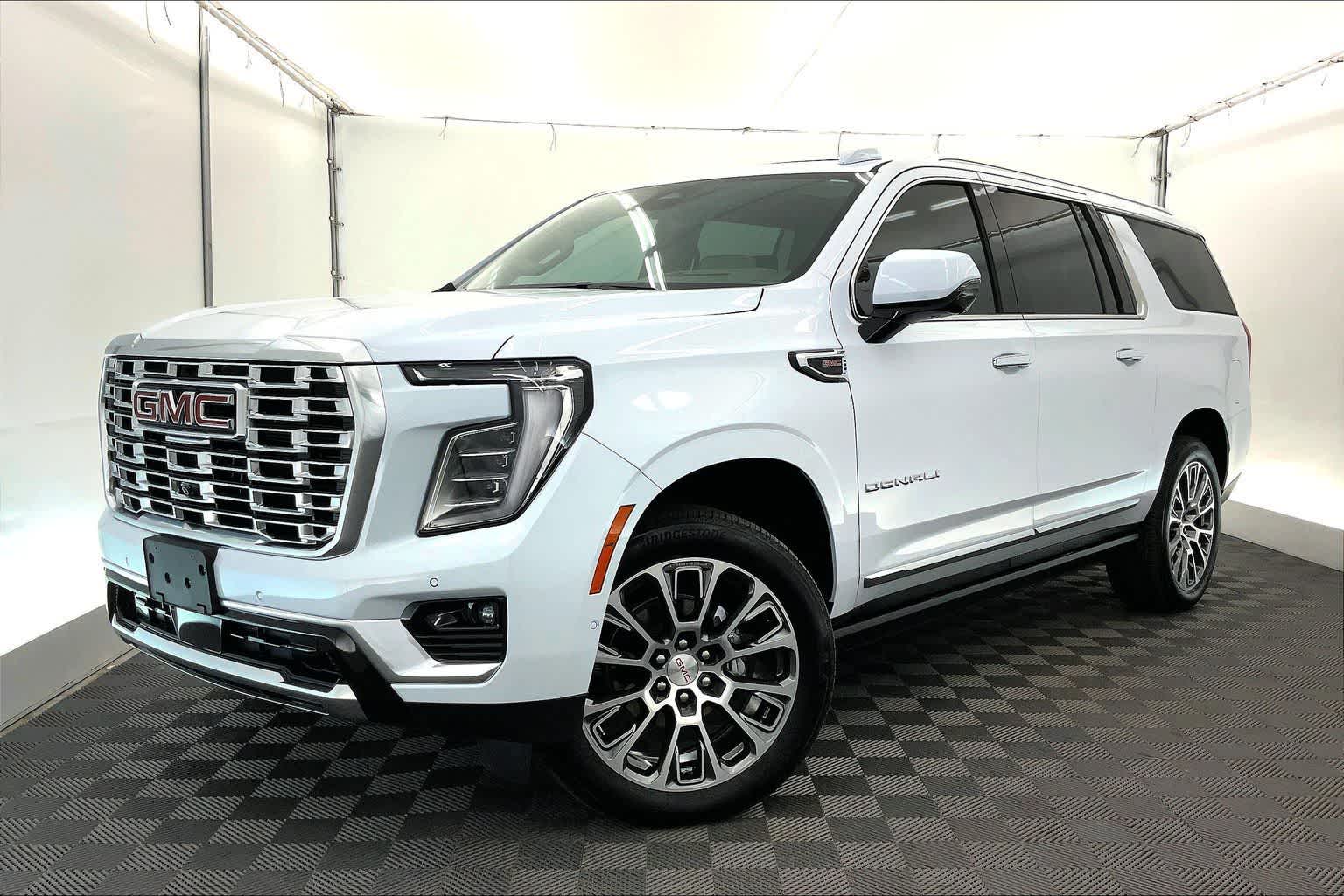 2026 GMC Yukon XL Denali Denali