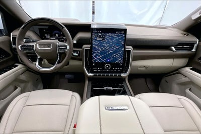 2026 GMC Yukon XL Denali Denali