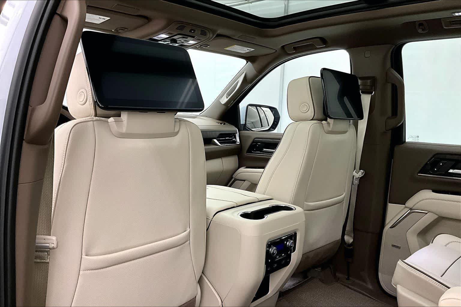 2026 GMC Yukon XL Denali Denali