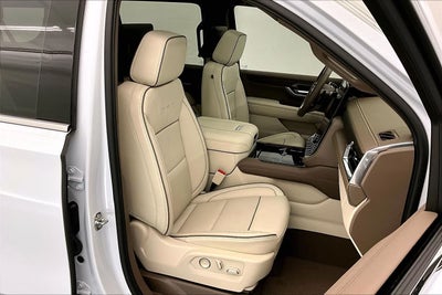 2026 GMC Yukon XL Denali Denali