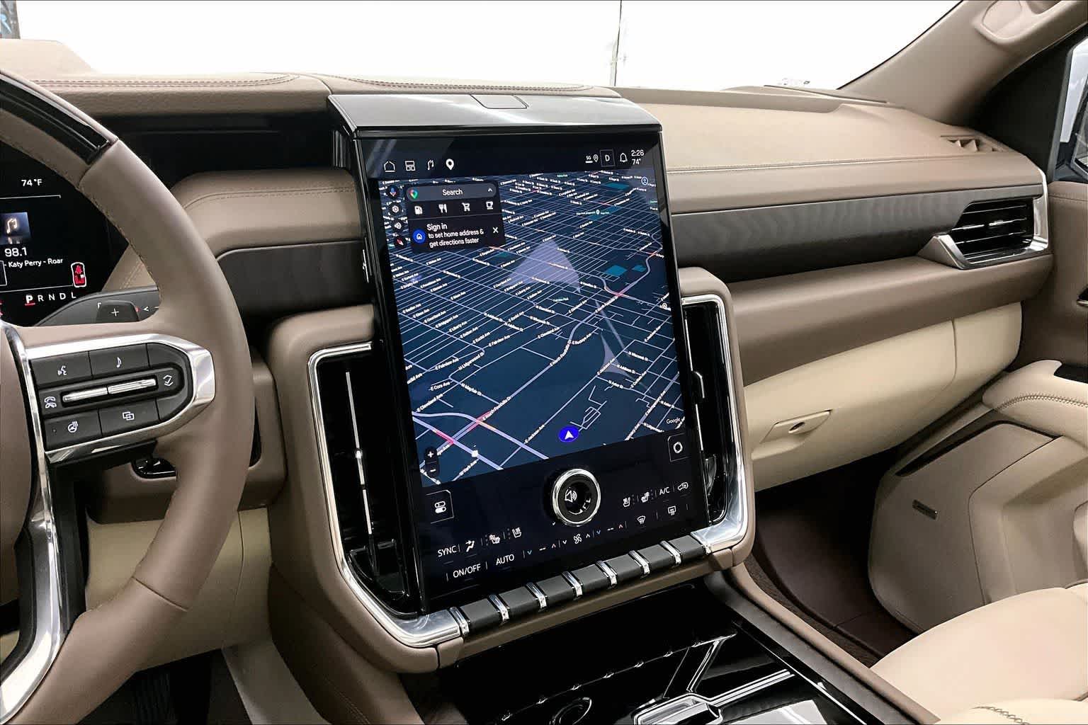 2026 GMC Yukon XL Denali Denali