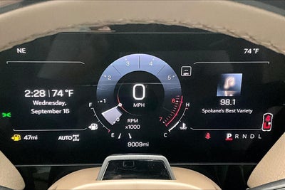 2026 GMC Yukon XL Denali Denali