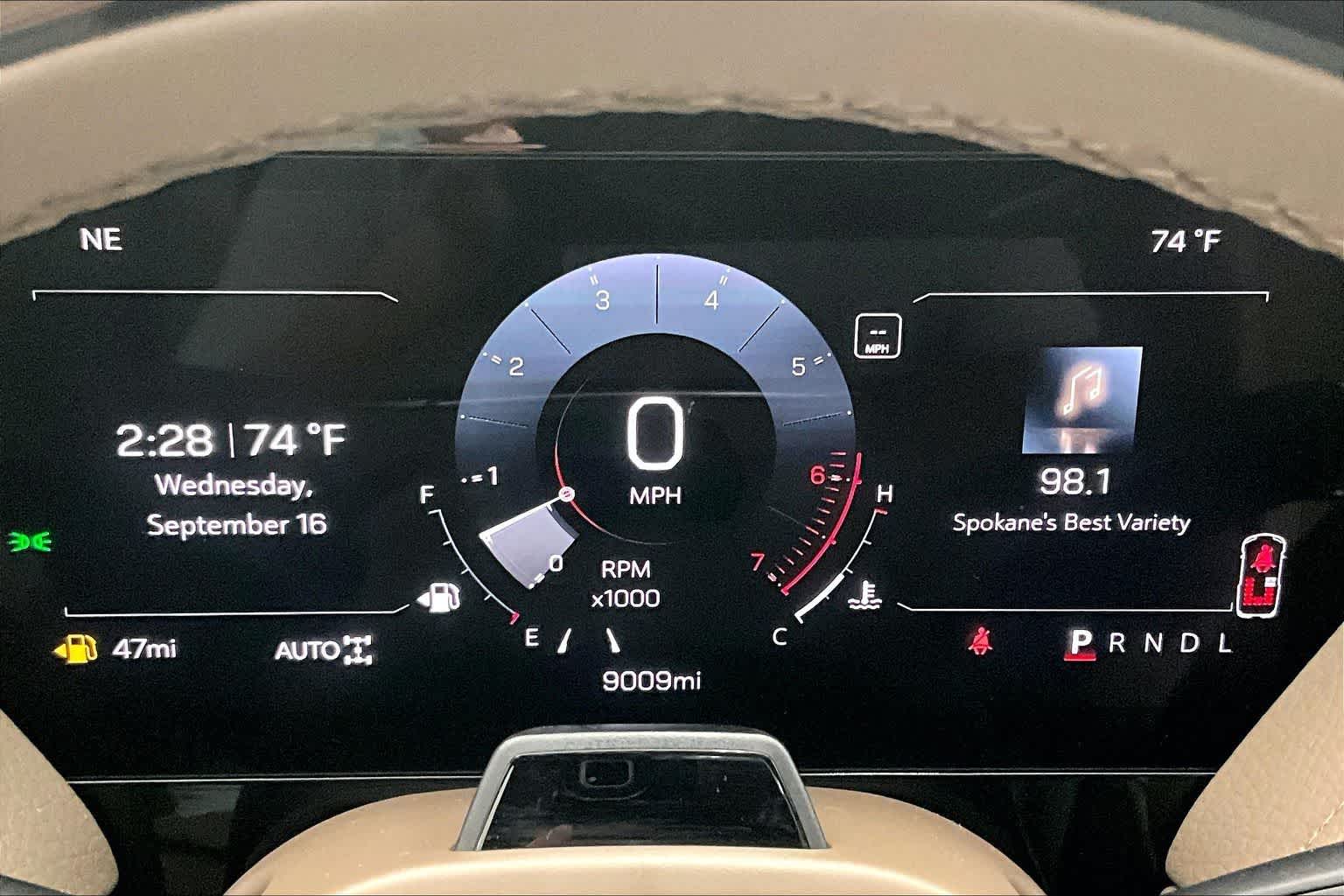 2026 GMC Yukon XL Denali Denali