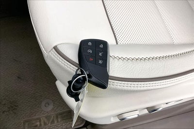 2026 GMC Yukon XL Denali Denali