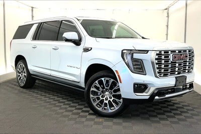 2026 GMC Yukon XL Denali Denali