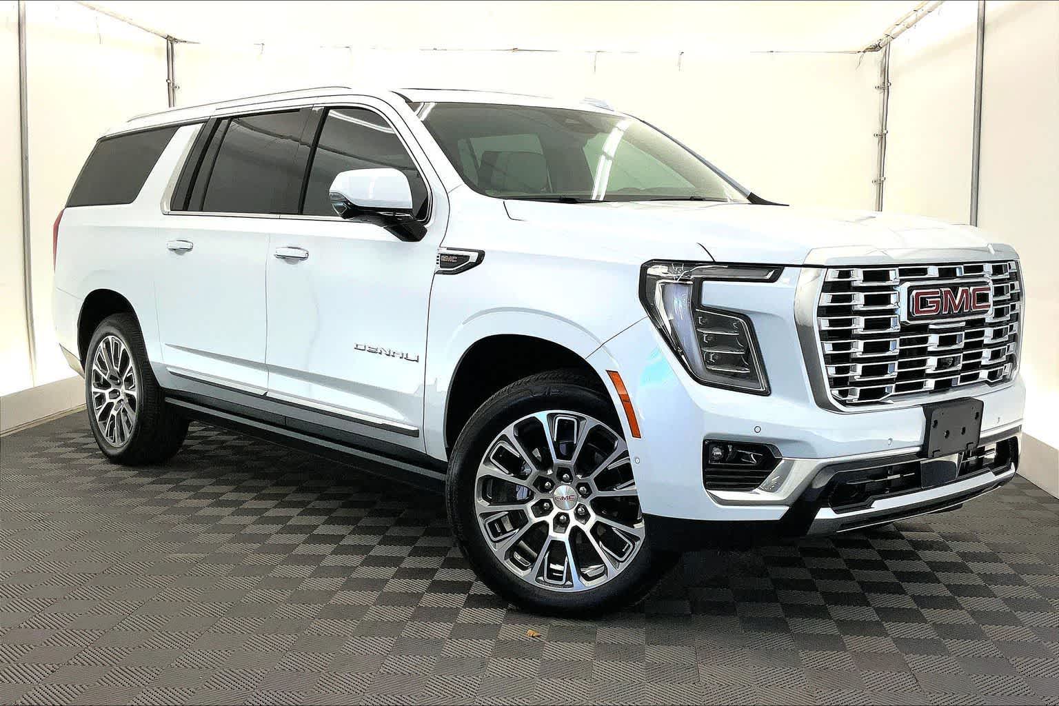 2026 GMC Yukon XL Denali Denali