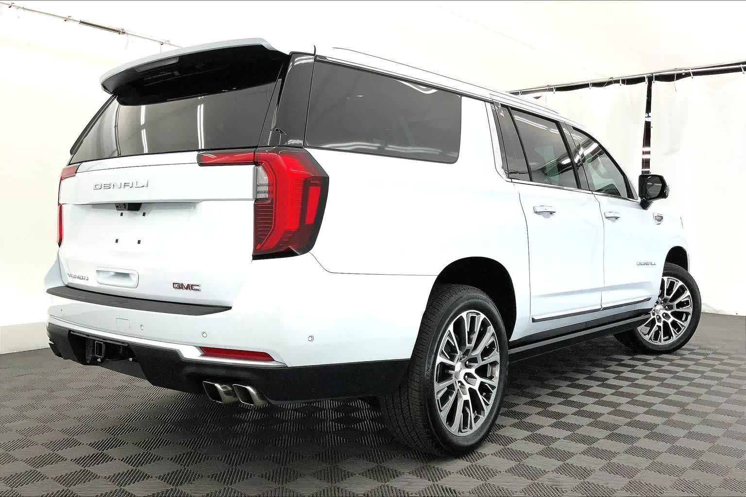 2026 GMC Yukon XL Denali Denali