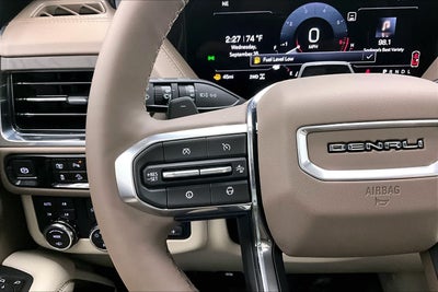 2026 GMC Yukon XL Denali Denali