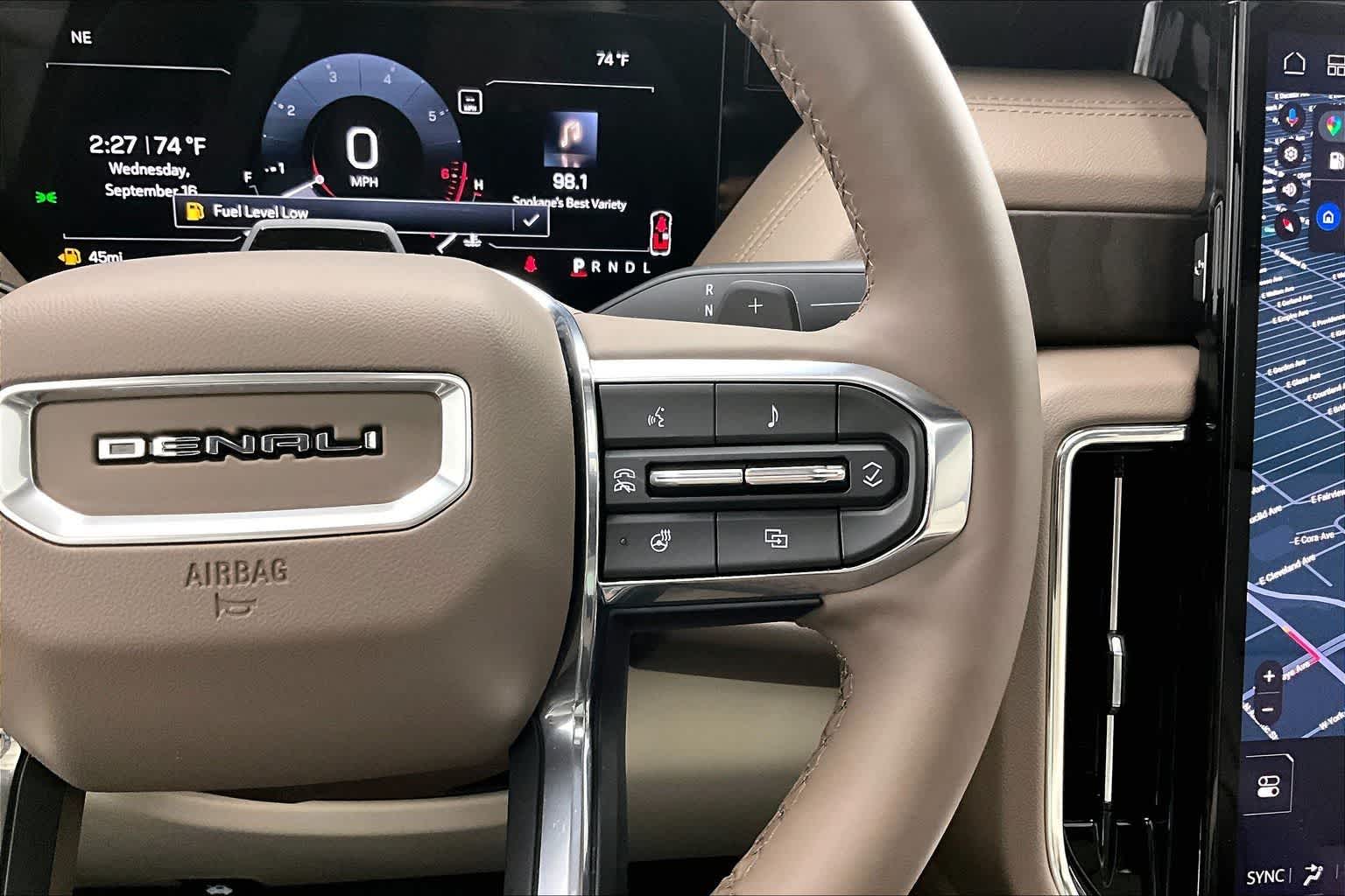 2026 GMC Yukon XL Denali Denali