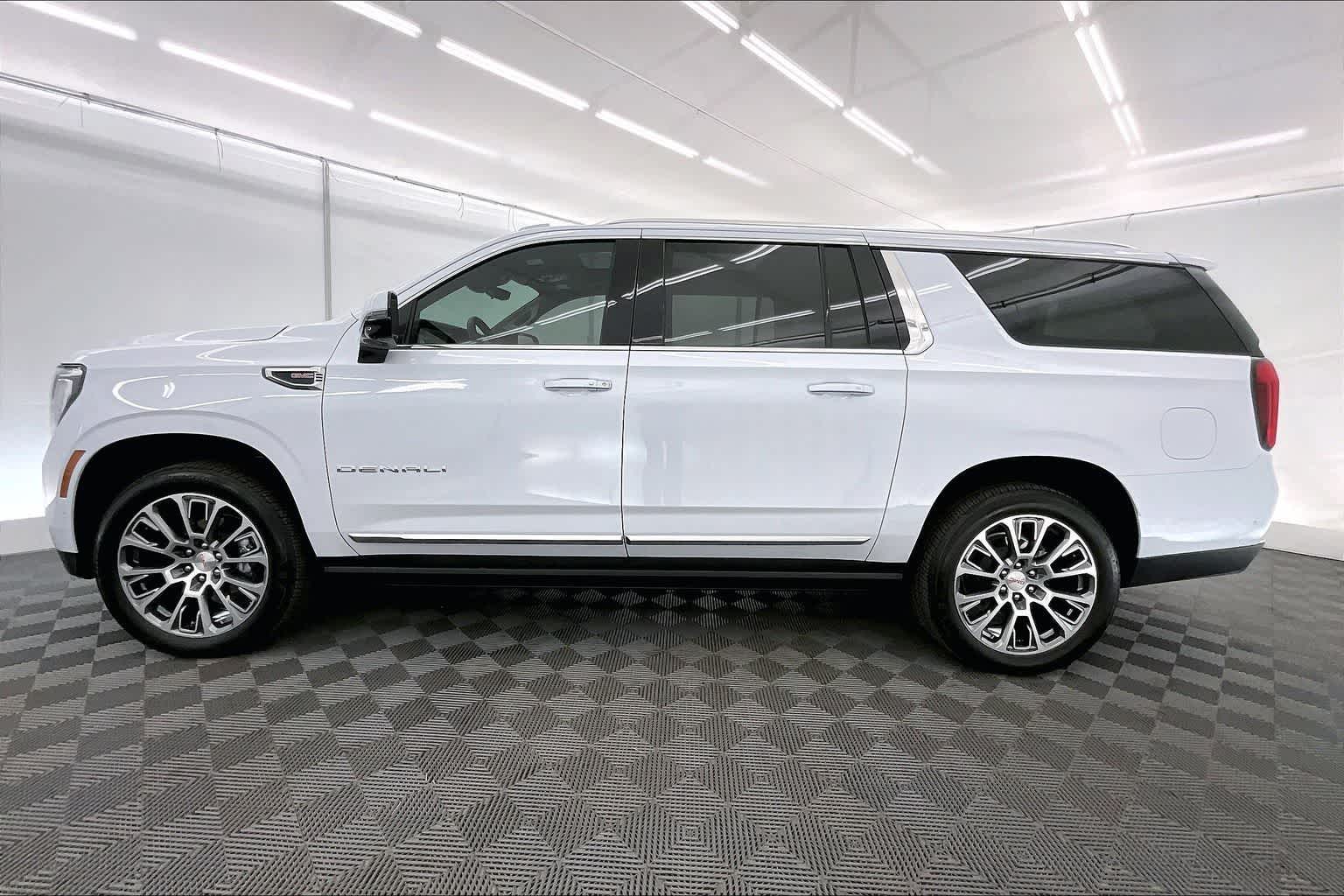 2026 GMC Yukon XL Denali Denali