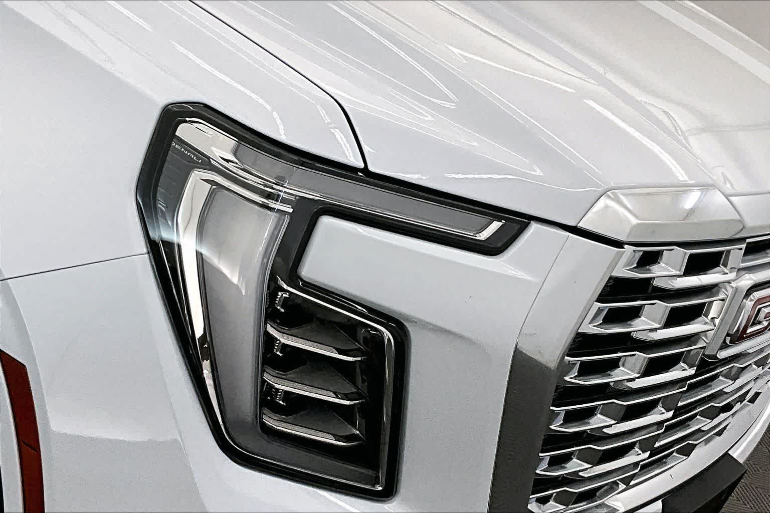 2026 GMC Yukon XL Denali Denali