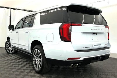 2026 GMC Yukon XL Denali Denali