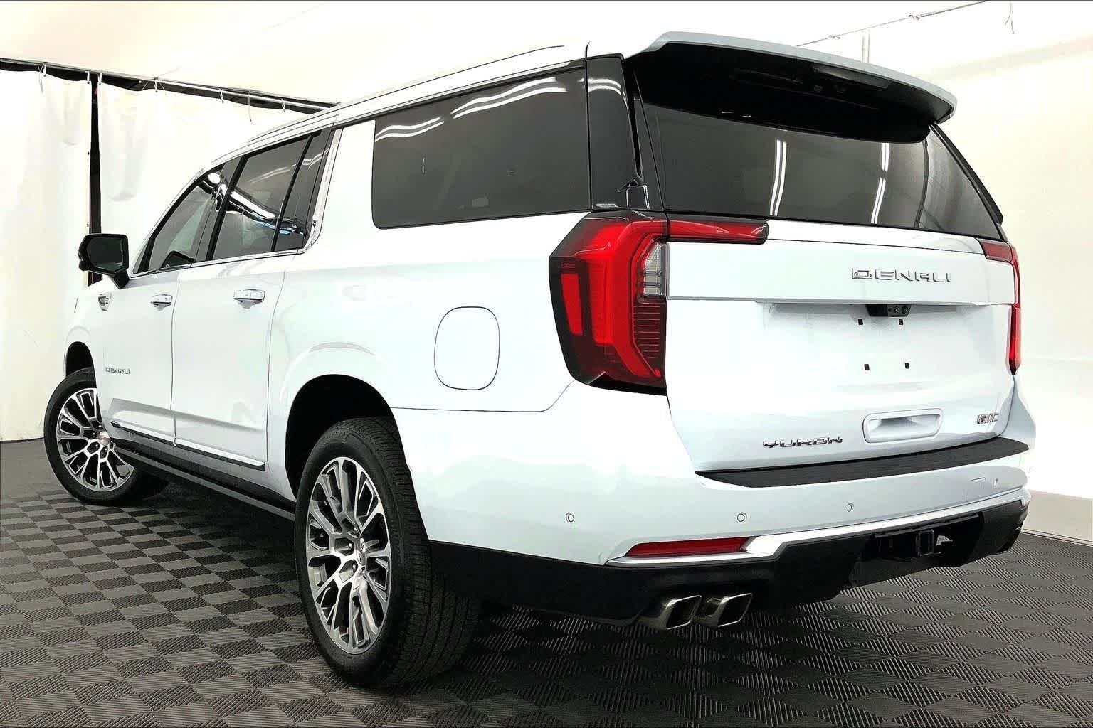 2026 GMC Yukon XL Denali Denali