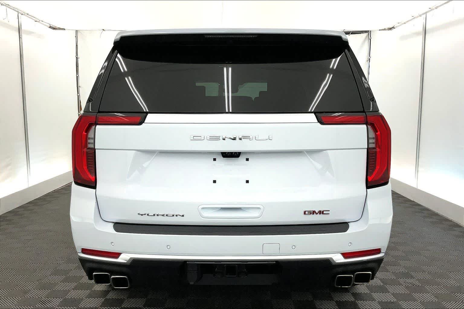 2026 GMC Yukon XL Denali Denali