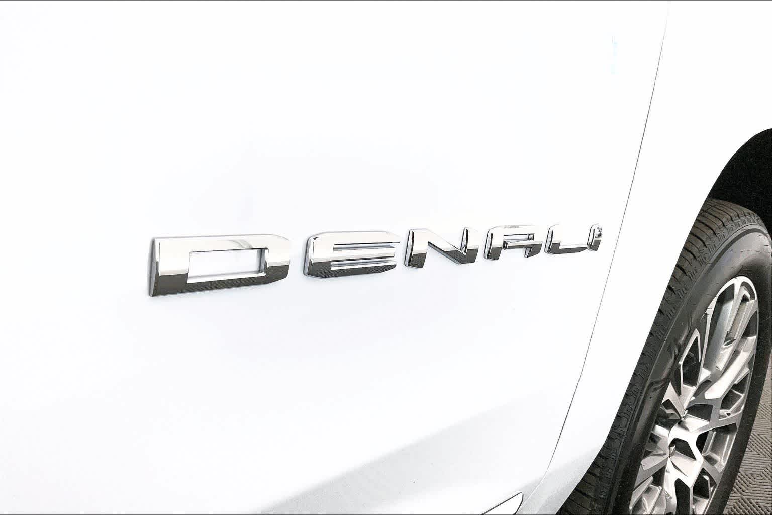 2026 GMC Yukon XL Denali Denali
