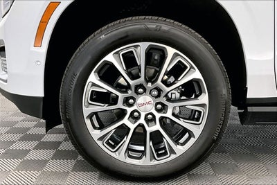 2026 GMC Yukon XL Denali Denali