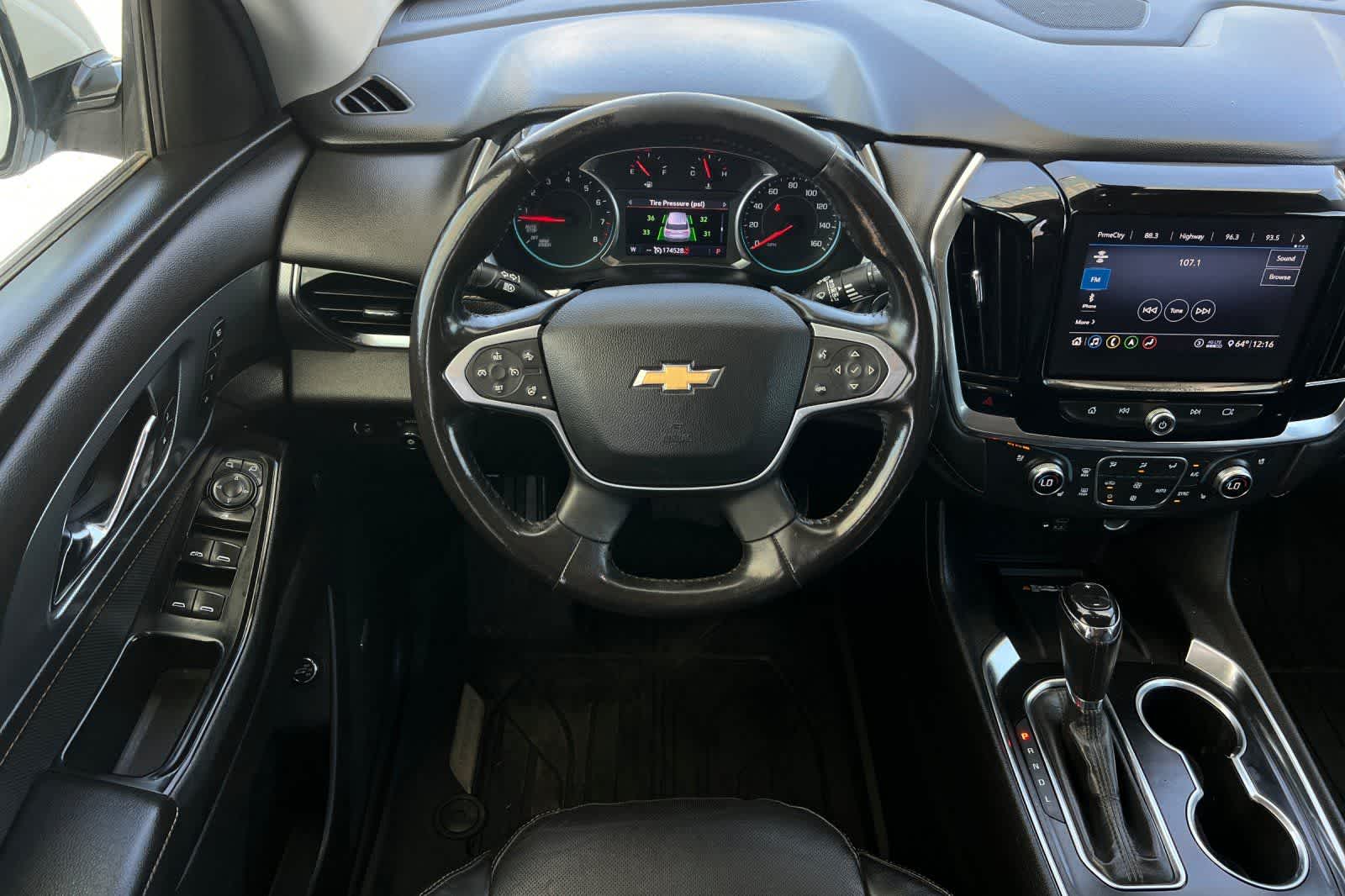 2020 Chevrolet Traverse Premier