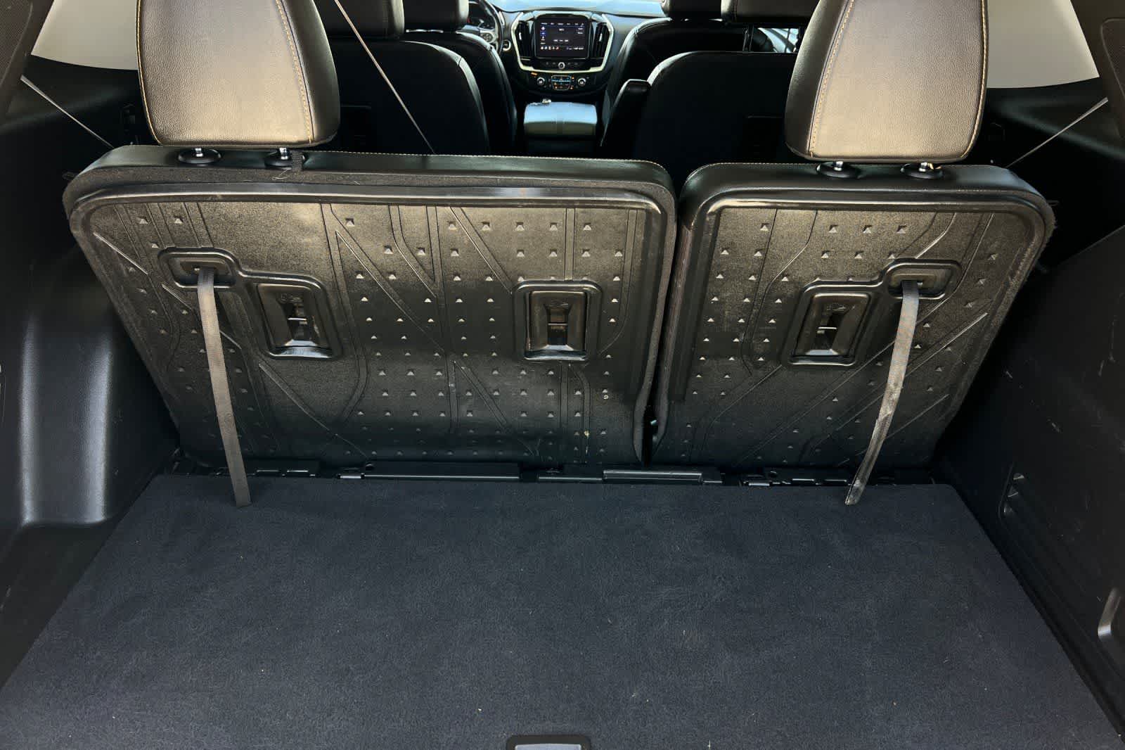 2020 Chevrolet Traverse Premier