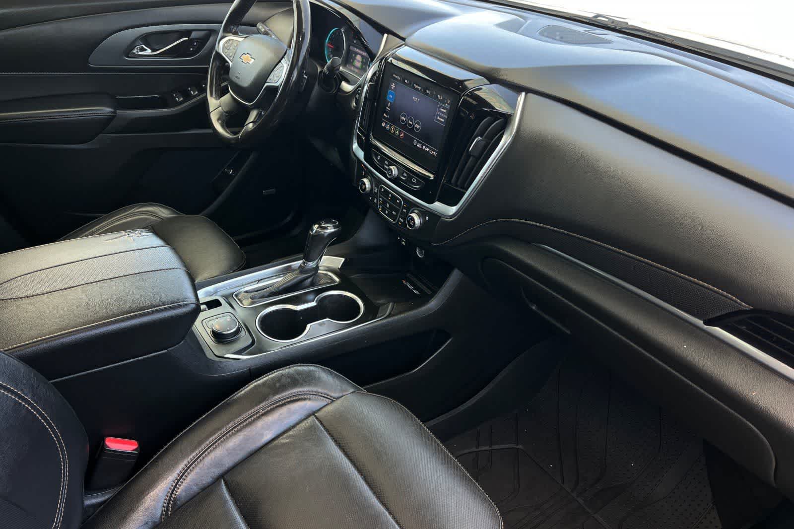 2020 Chevrolet Traverse Premier