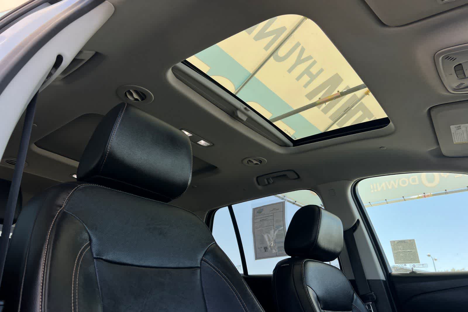 2020 Chevrolet Traverse Premier
