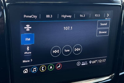 2020 Chevrolet Traverse Premier