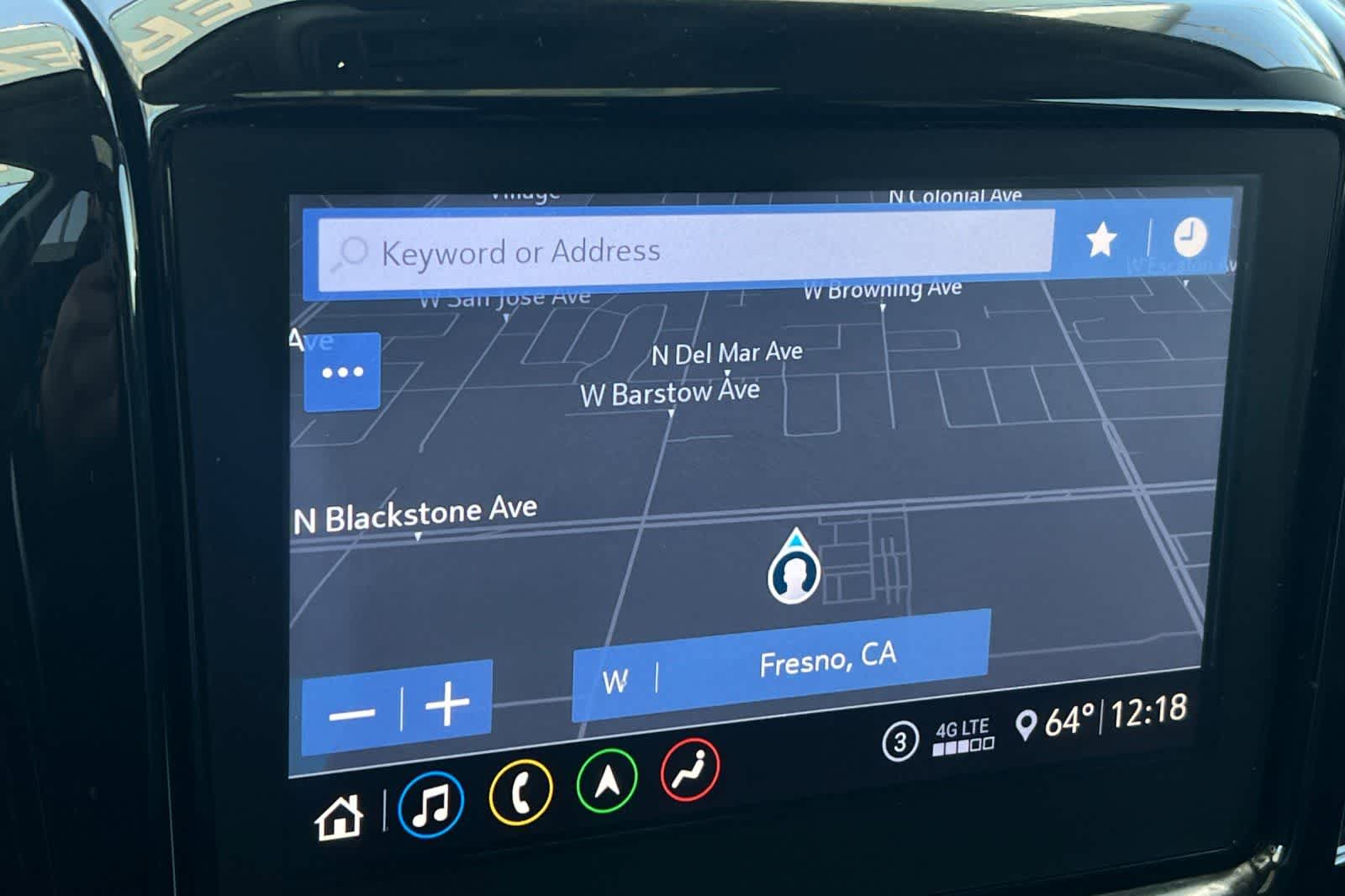 2020 Chevrolet Traverse Premier