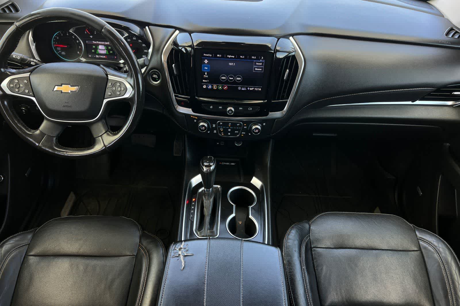 2020 Chevrolet Traverse Premier
