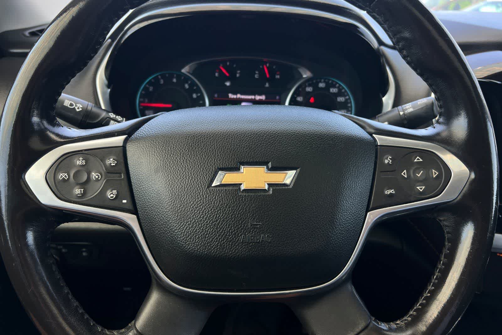 2020 Chevrolet Traverse Premier