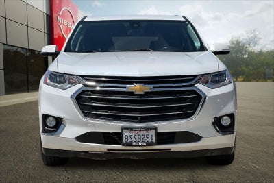 2020 Chevrolet Traverse Premier