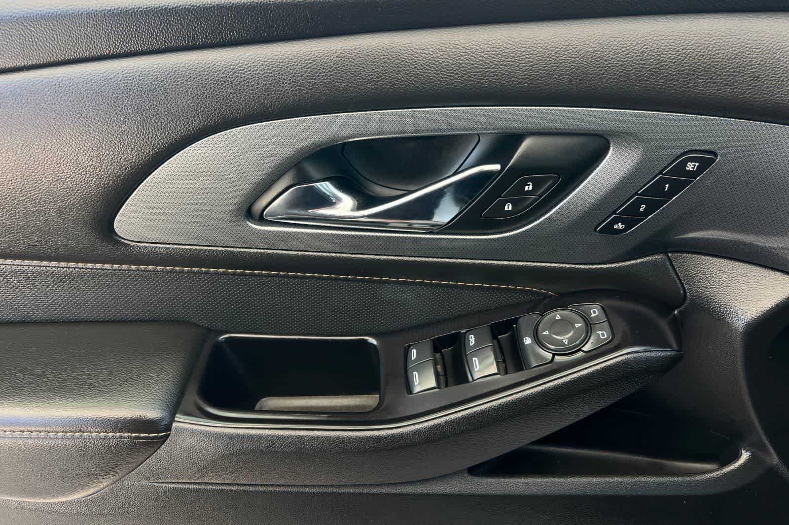 2020 Chevrolet Traverse Premier