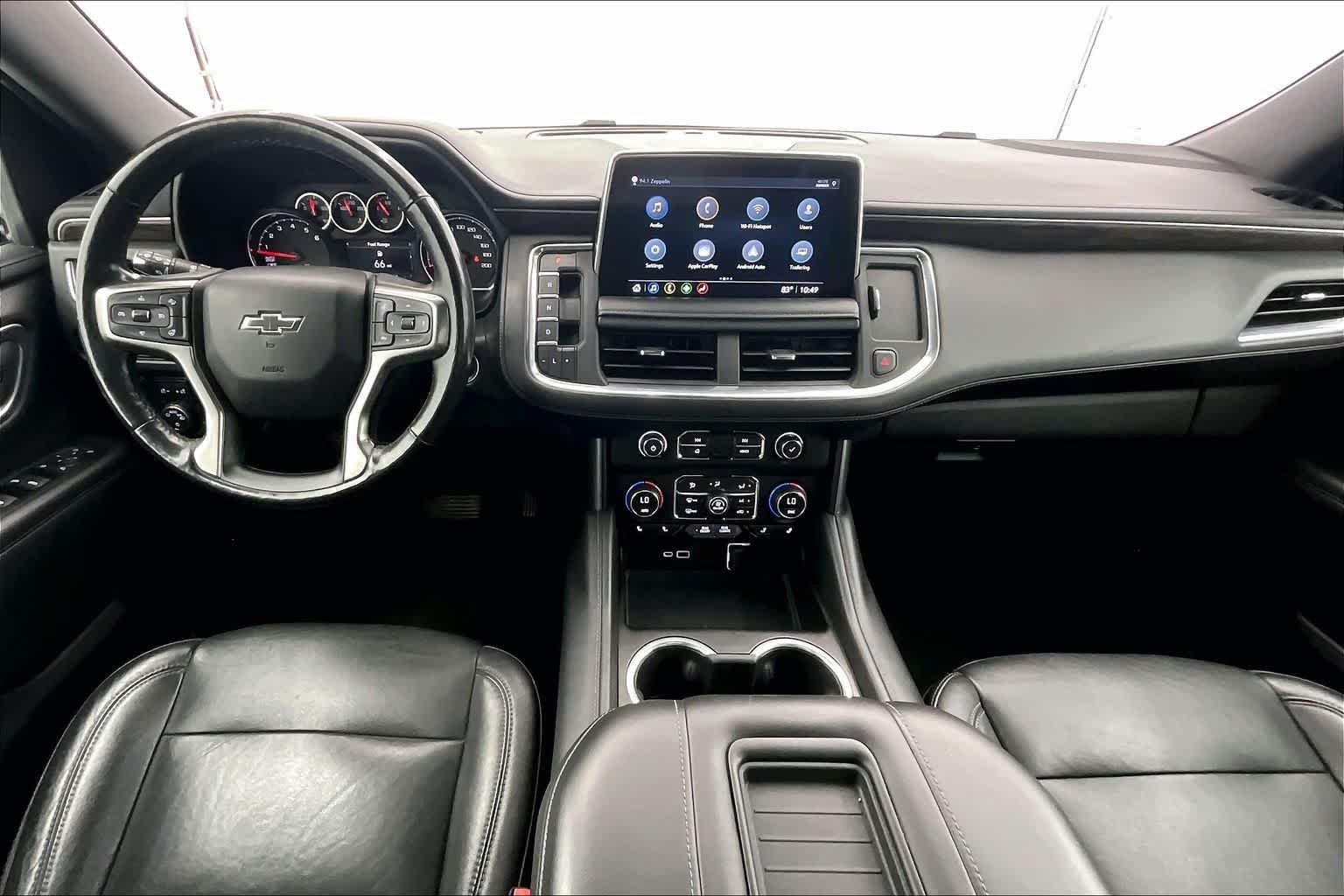 2021 Chevrolet Tahoe Z71