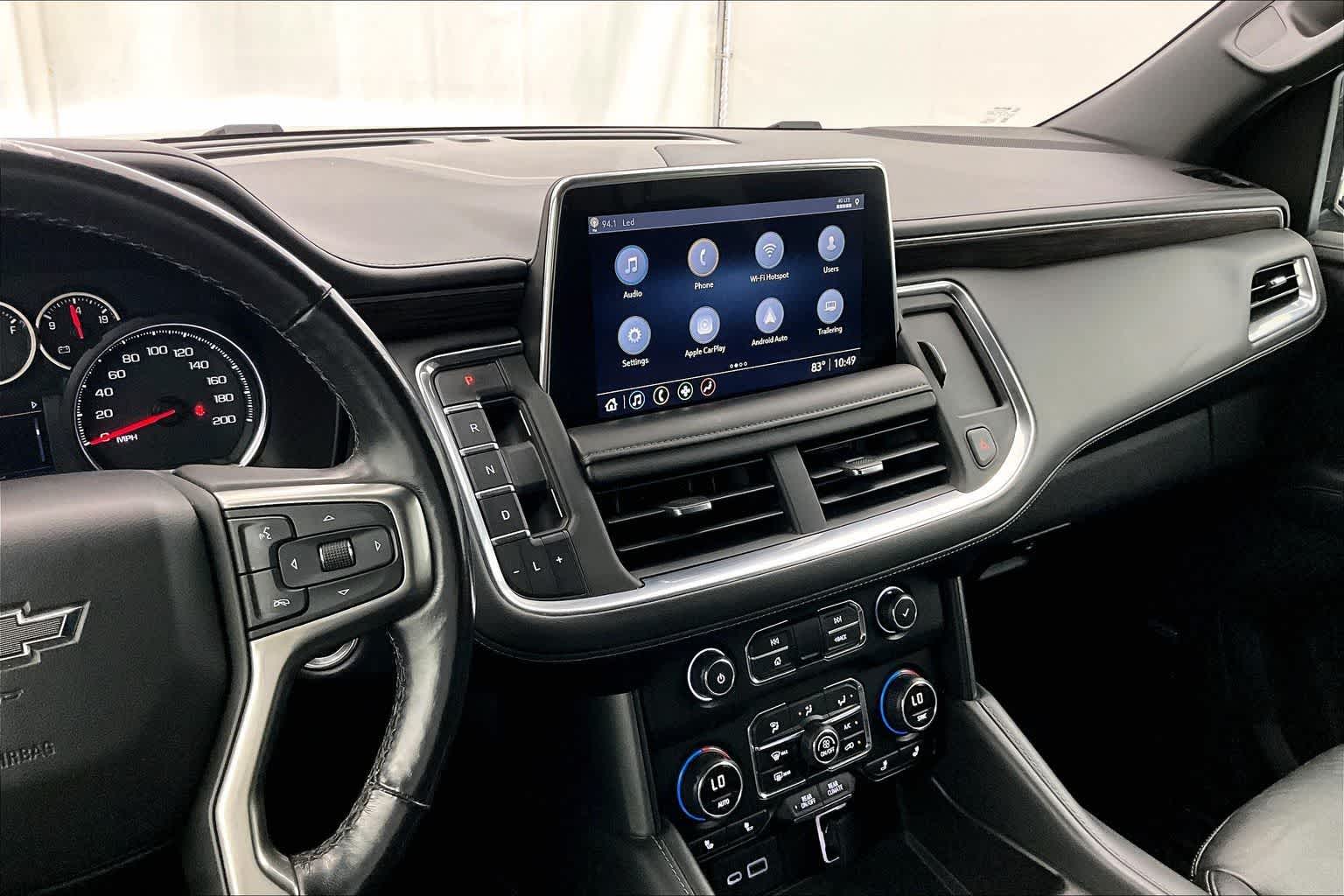 2021 Chevrolet Tahoe Z71