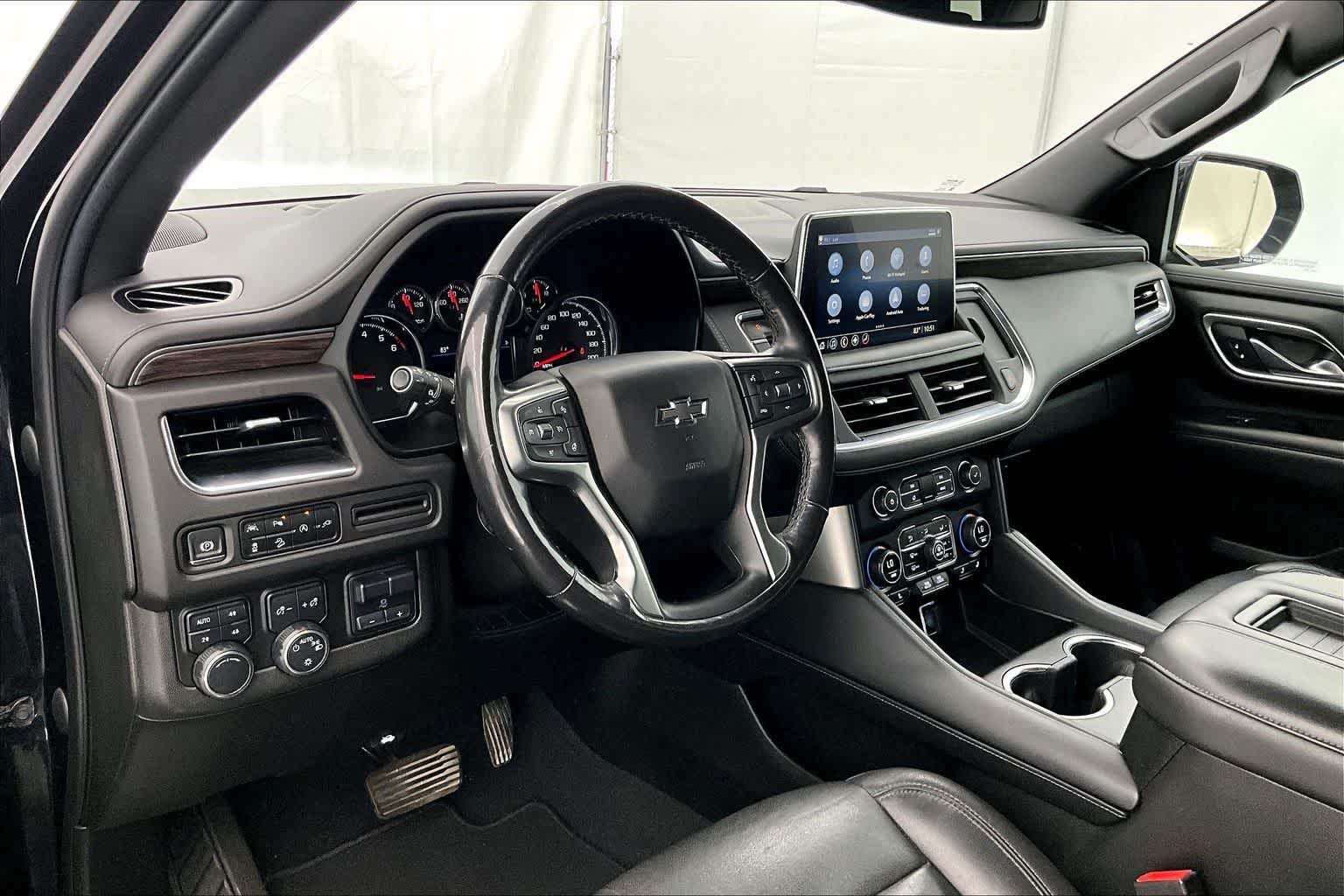 2021 Chevrolet Tahoe Z71