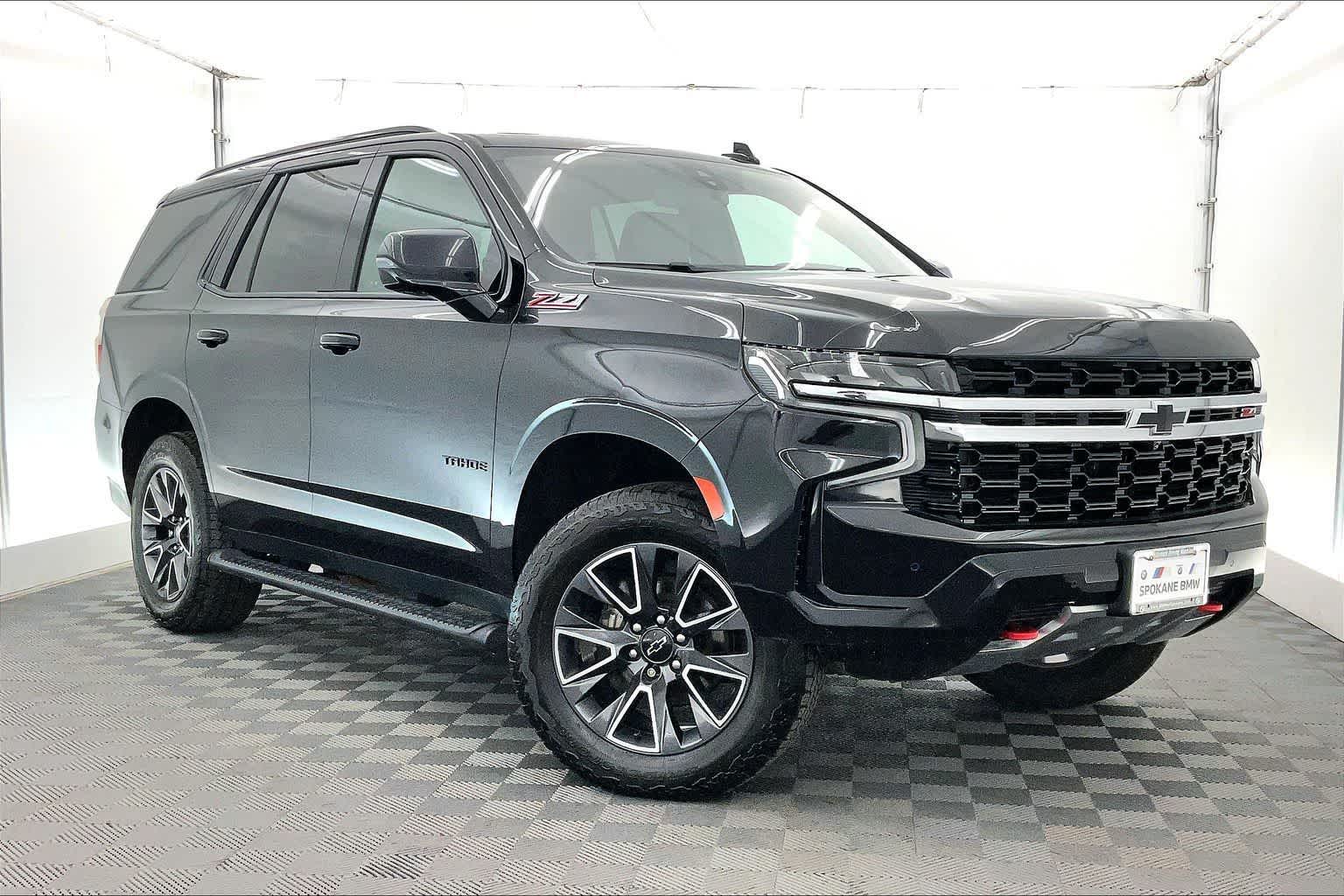 2021 Chevrolet Tahoe Z71