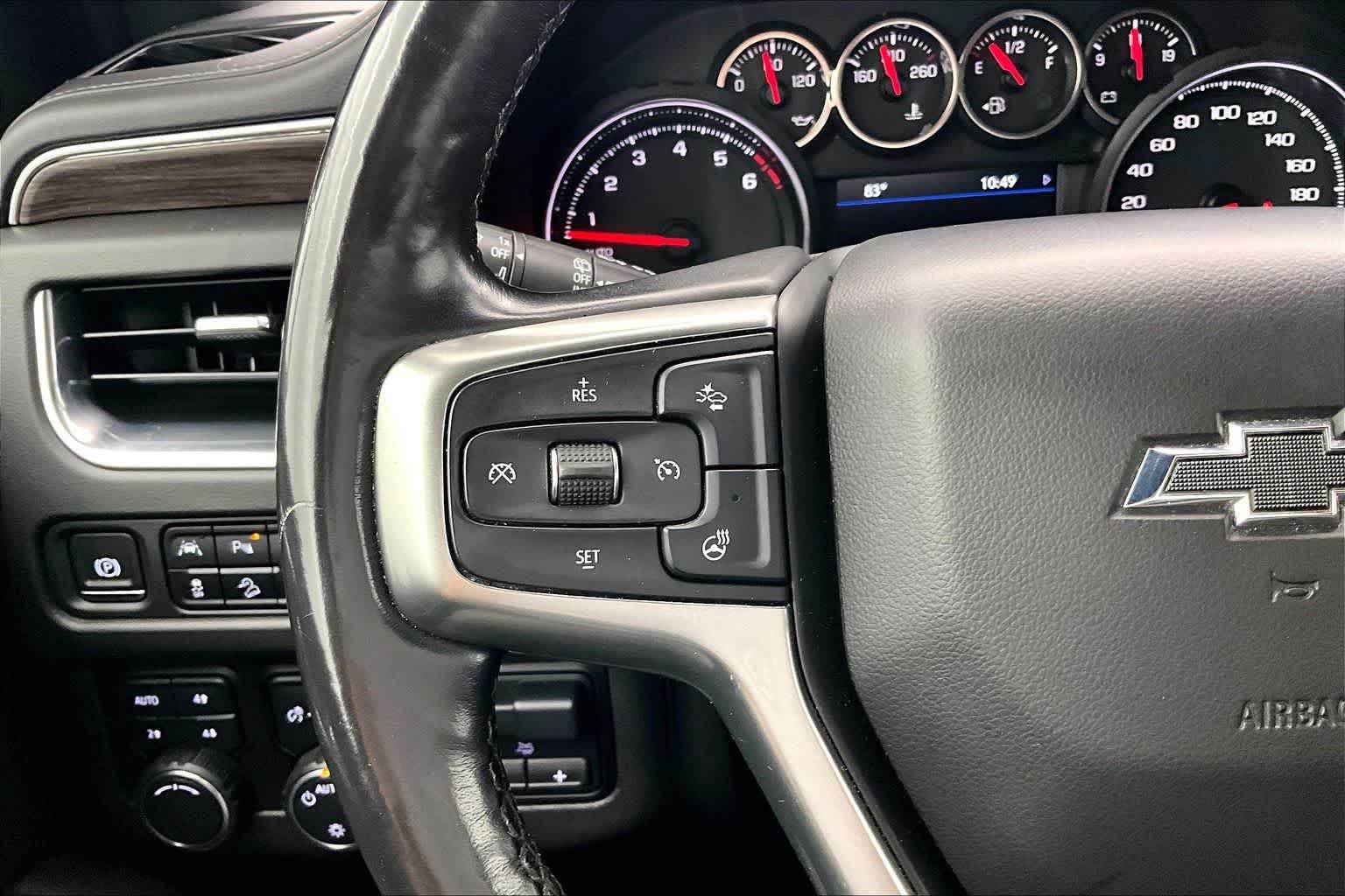 2021 Chevrolet Tahoe Z71