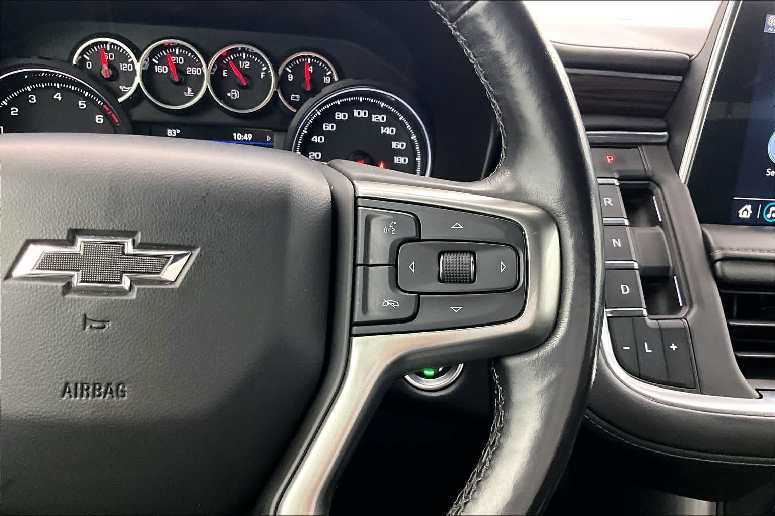 2021 Chevrolet Tahoe Z71