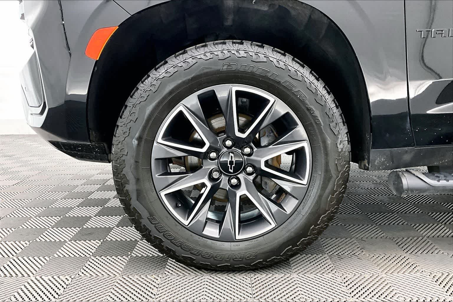 2021 Chevrolet Tahoe Z71