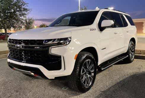 2021 Chevrolet Tahoe Z71