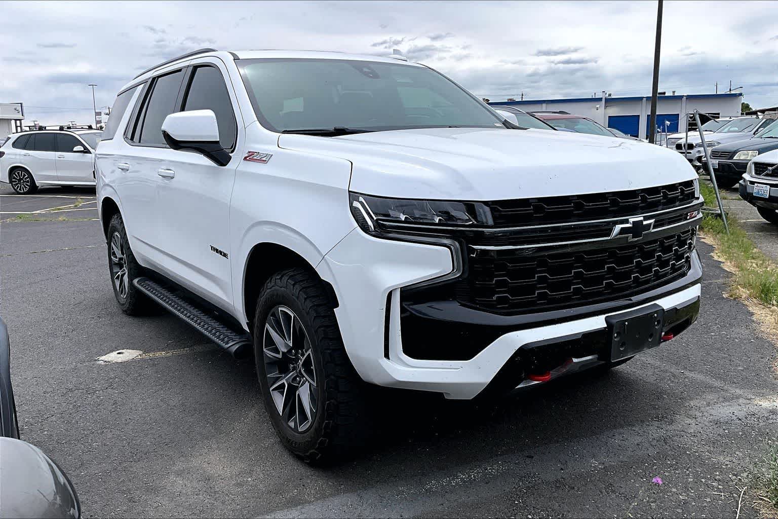 2021 Chevrolet Tahoe Z71