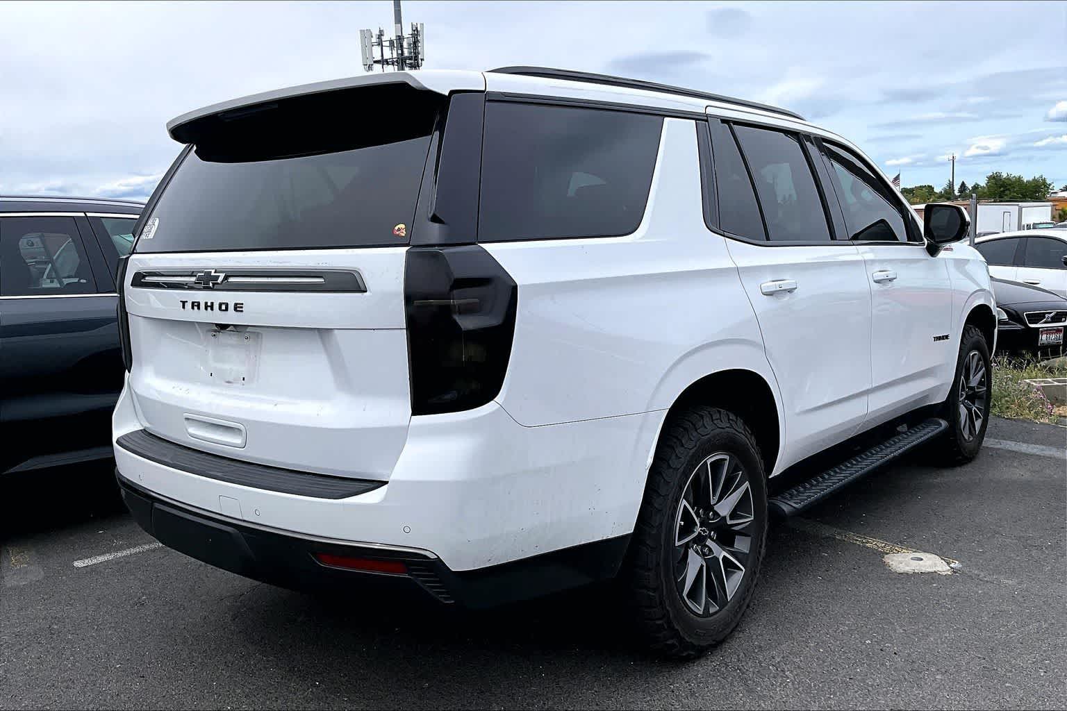 2021 Chevrolet Tahoe Z71