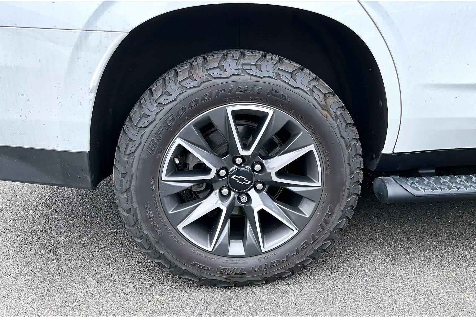 2021 Chevrolet Tahoe Z71
