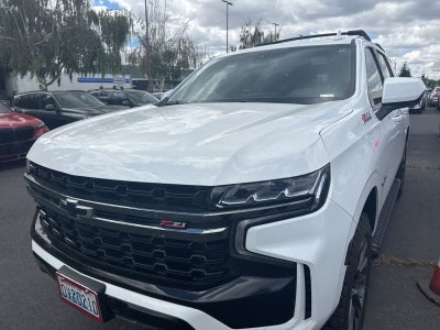 2021 Chevrolet Tahoe Z71