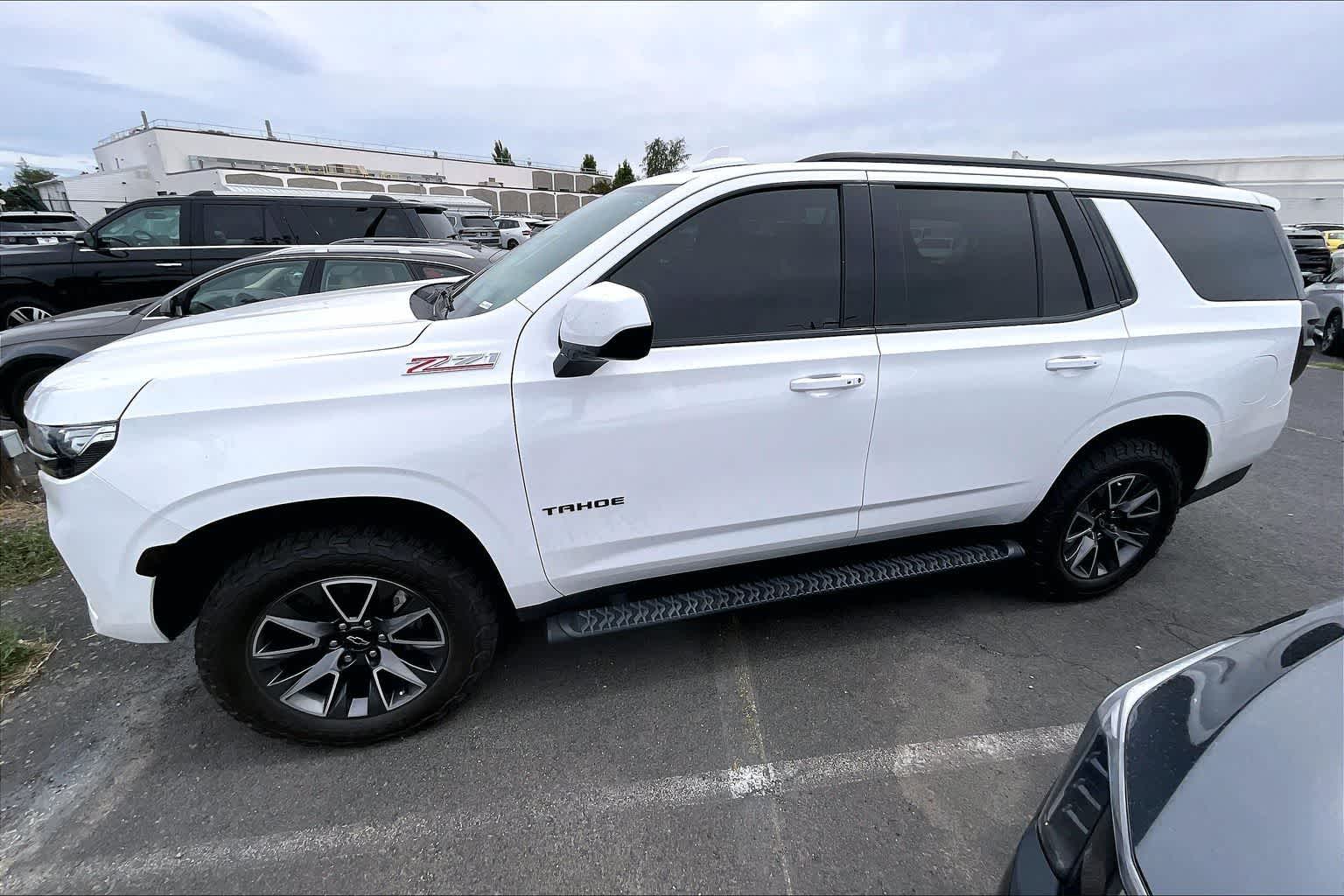 2021 Chevrolet Tahoe Z71