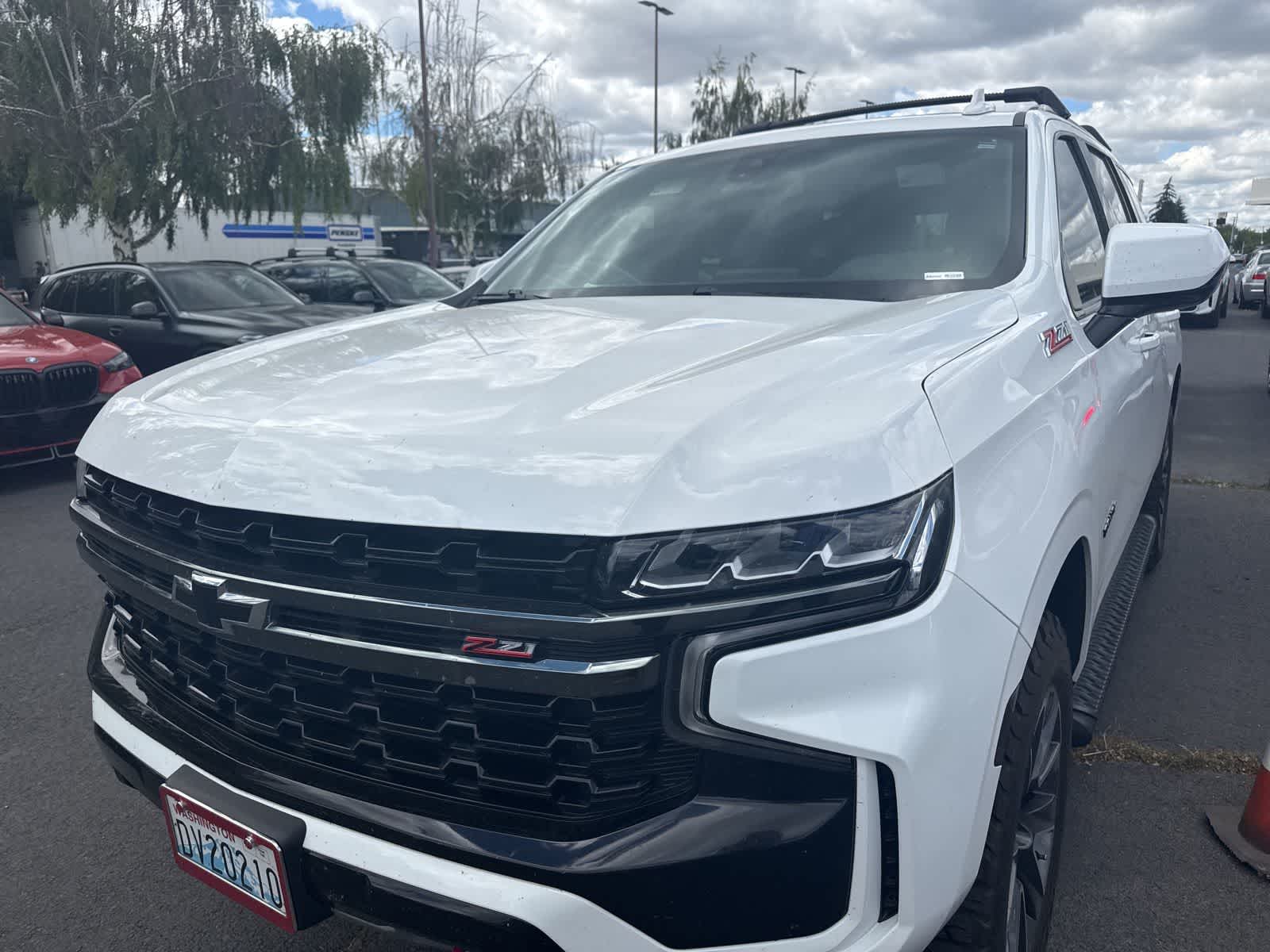 2021 Chevrolet Tahoe Z71
