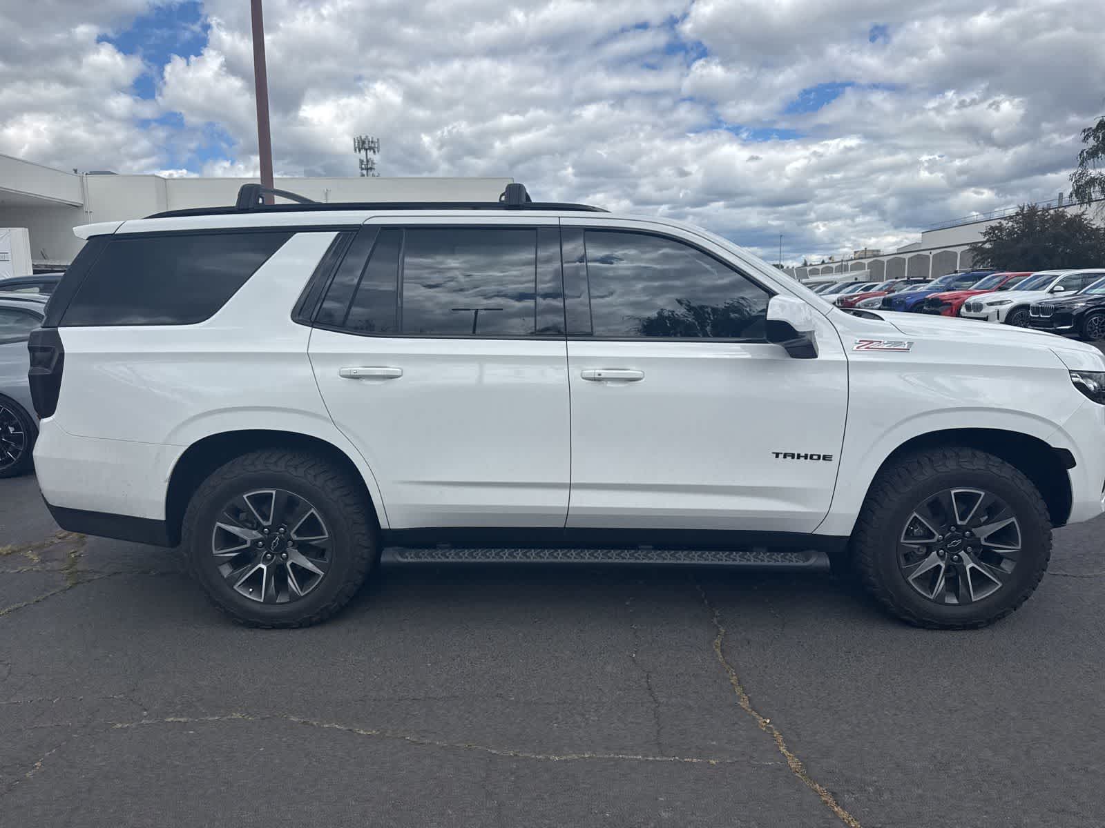 2021 Chevrolet Tahoe Z71