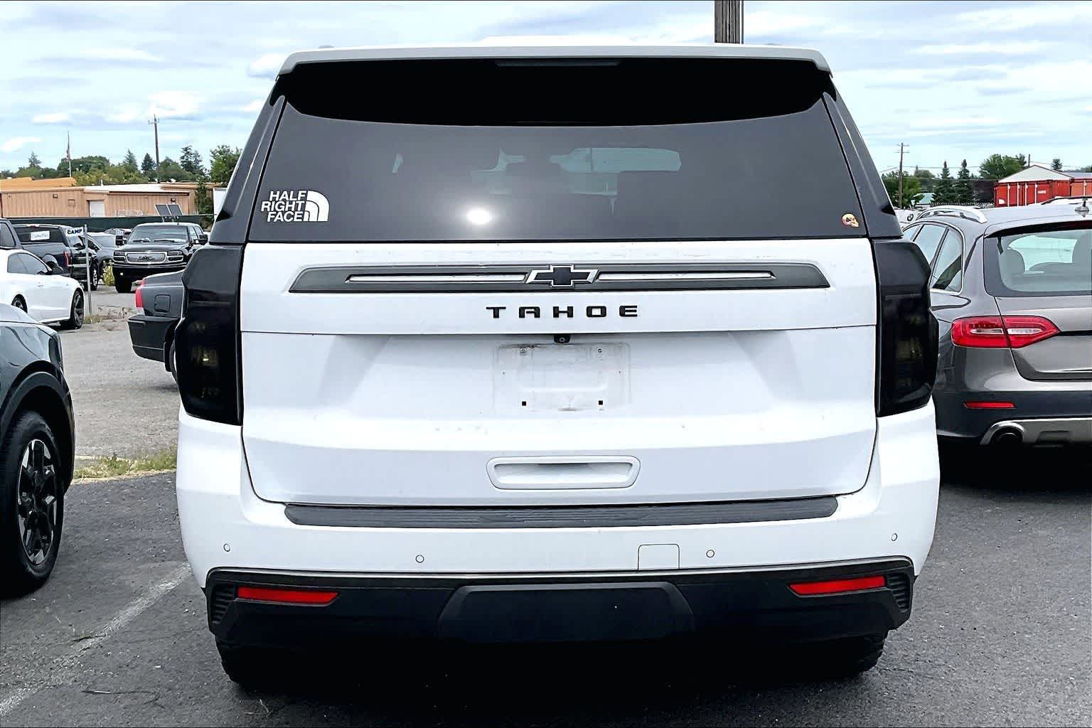 2021 Chevrolet Tahoe Z71