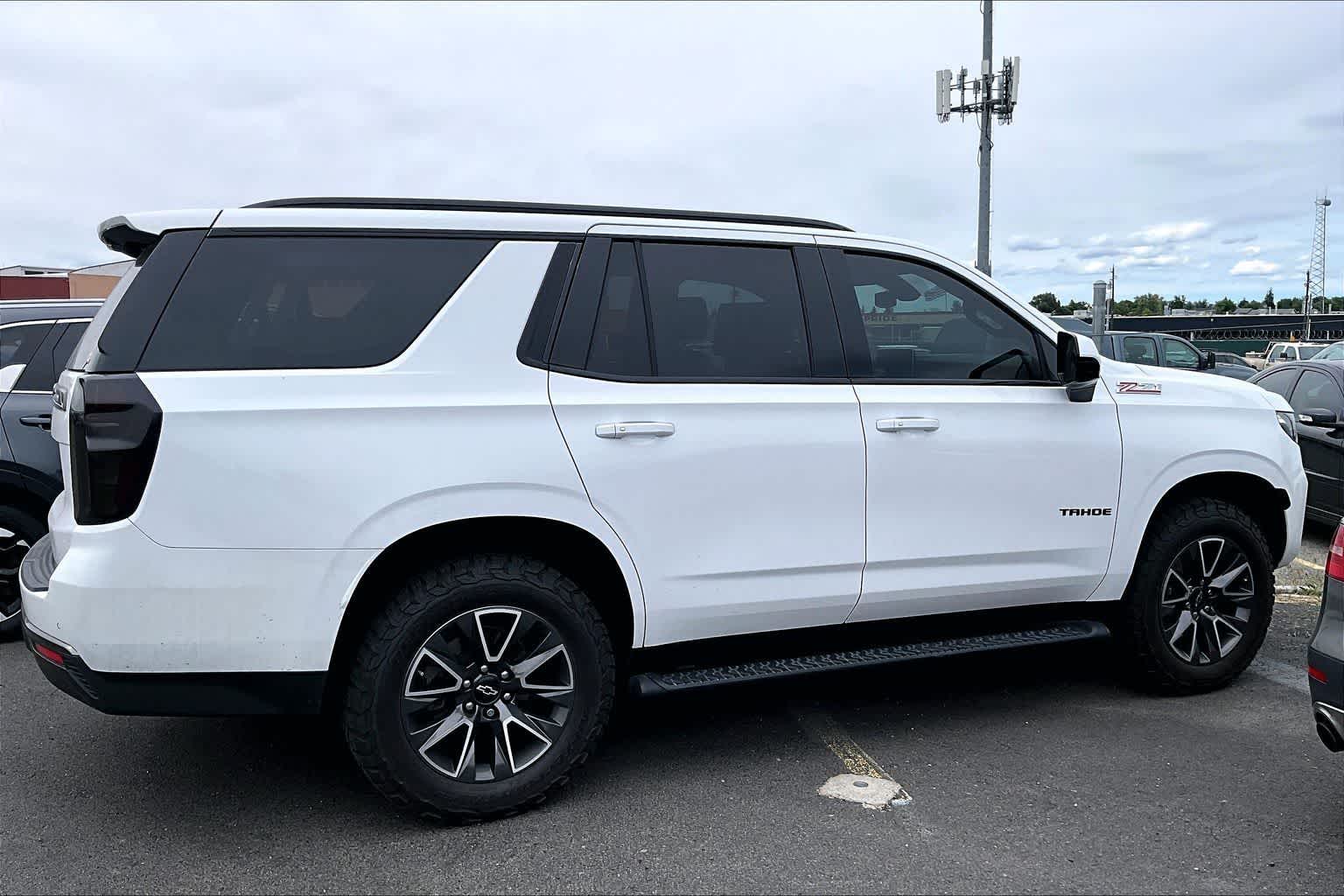 2021 Chevrolet Tahoe Z71