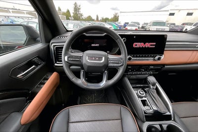 2025 GMC Canyon 4WD AT4