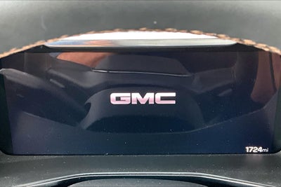 2025 GMC Canyon 4WD AT4